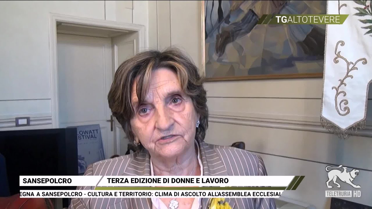 Tg Altotevere 09/03/2026