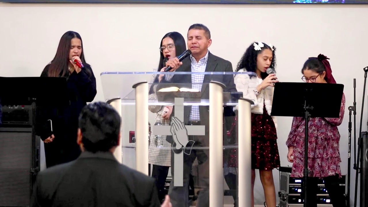 March 8 2025 | Bilingual Service