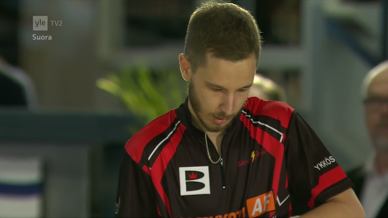 Bowling Finnish Championship 2021 Finals
