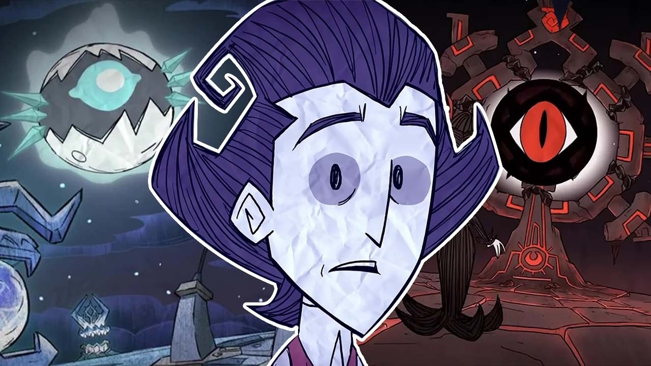 The Entire Story of Don't Starve (so far..)