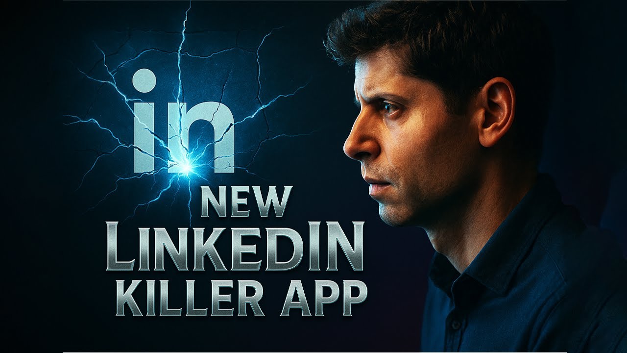 Объяснение убийцы LinkedIn от OpenAI: новый смелый шаг Сэма Альтмана