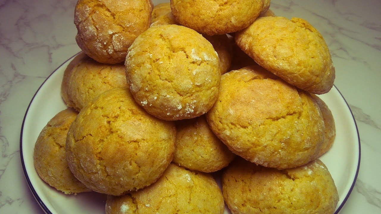 Galletas de Coco Fáciles y Suaves | Se Deshacen en la Boca