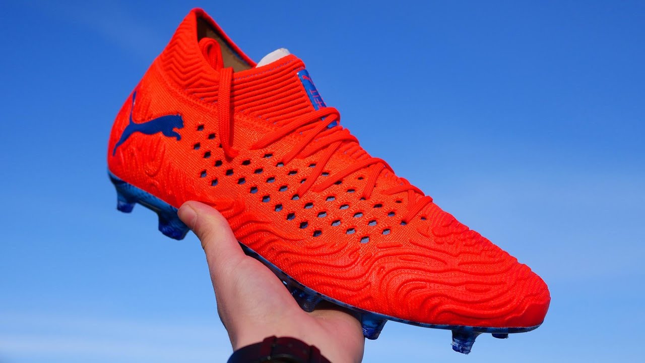 PUMA FUTURE 19.1& PUMA ONE 19.1 Test