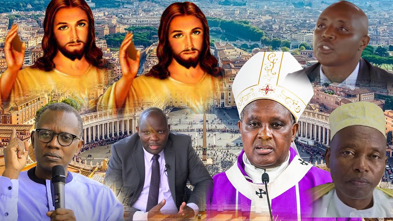 part 1 !Ese n'andi madini yashinzwe na KRISTU/KRISTO koko ? Ernest UWIMANA DESSAILLY