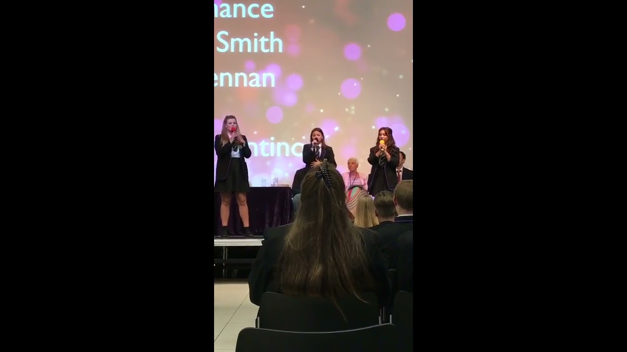 Titanium cover- Marina, Jade and Bayleigh