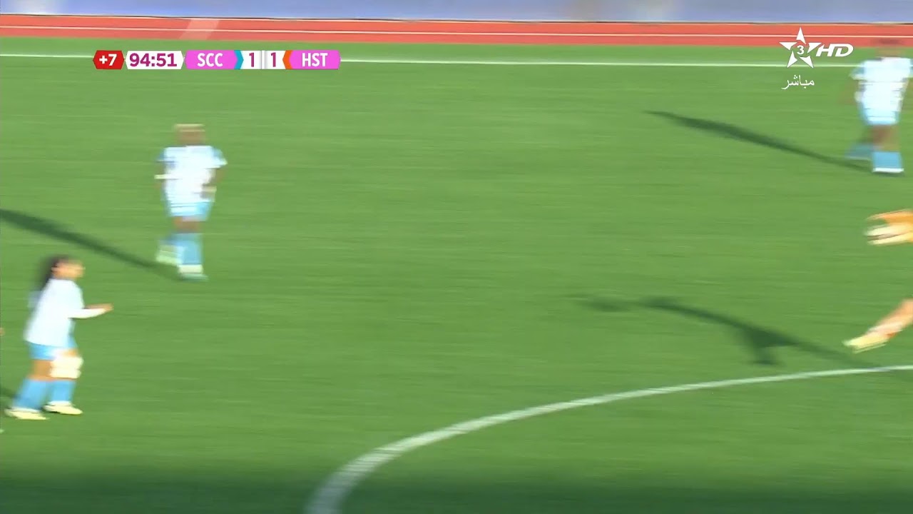 🔴 بث مباشر | سبورتينغ الدارالبيضاء - هلال تمارة الرياضي