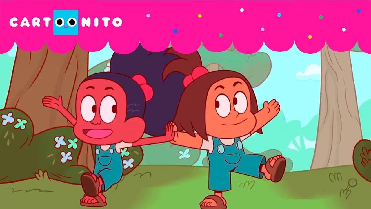 JESSICA Y TODO LO EXTRAORDINARIO DE SU VIDA | EL PEQUEÑO GRAN MUNDO DE JESSICA | CARTOONITO