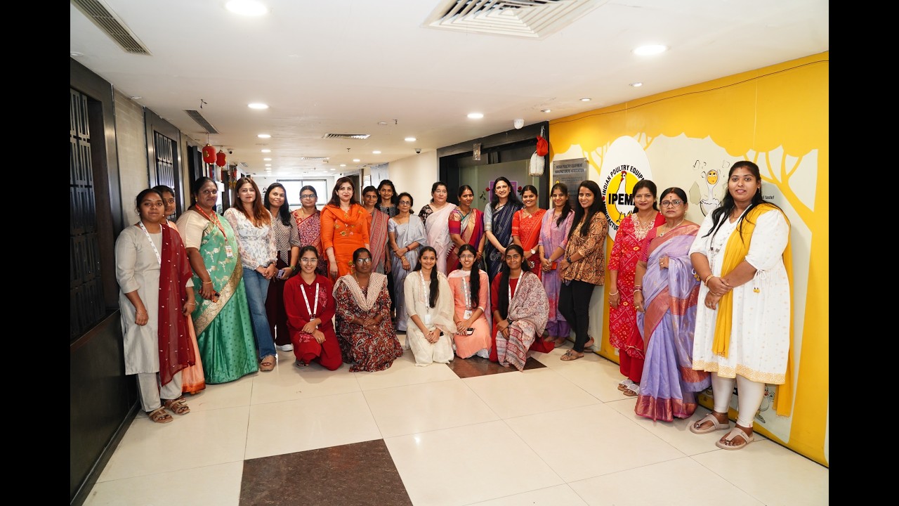 Poultry India Celebrates International Women’s Day, Honours Women Leadership in the Poultry Sector