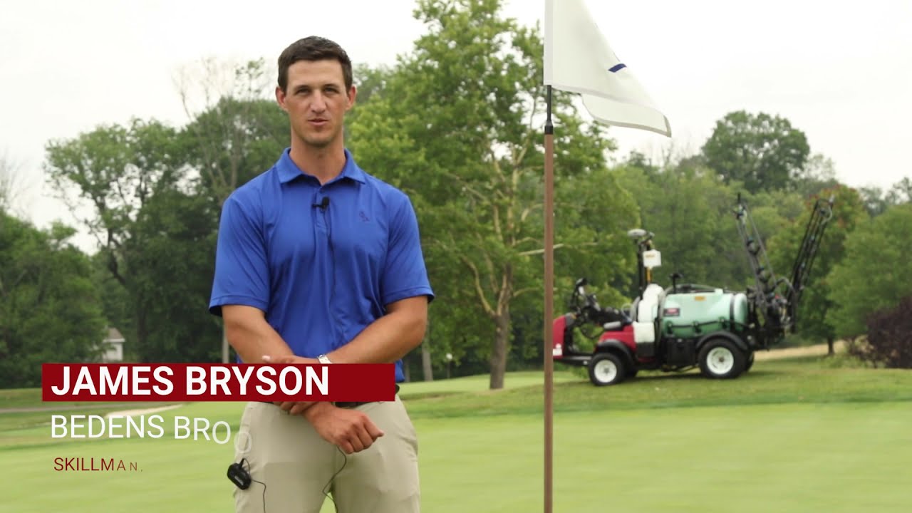 Toro GeoLink: Spraying Solutions