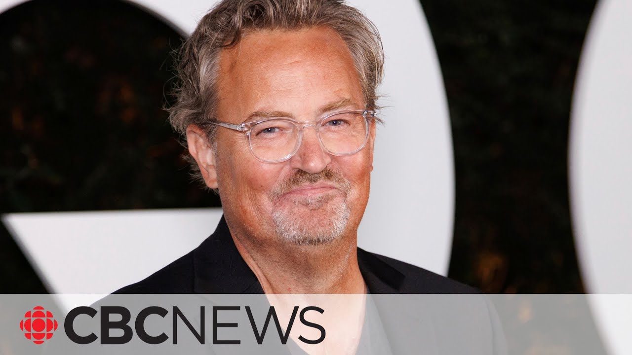 Friends star Matthew Perry dead at 54