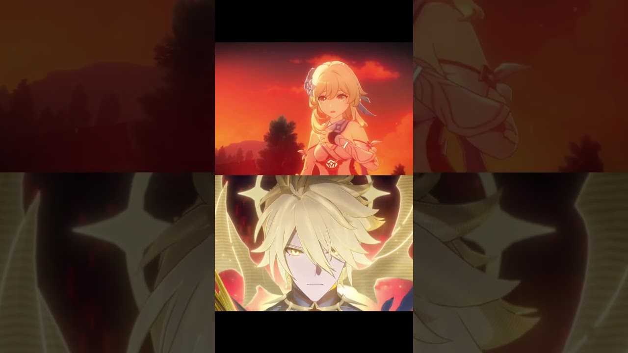 カーンルイアとオンパロスの最期 比較【原神/崩壊スターレイル】