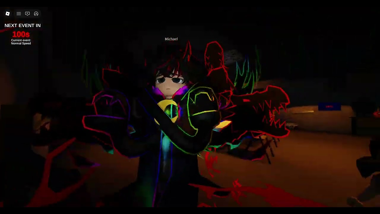 Fredbear Running Pt 3
