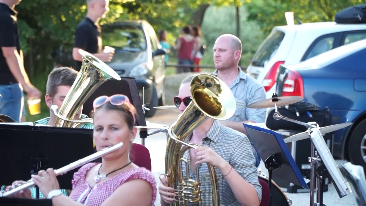 Napforduló fesztivál - Pilisszentiváni fúvószenekar