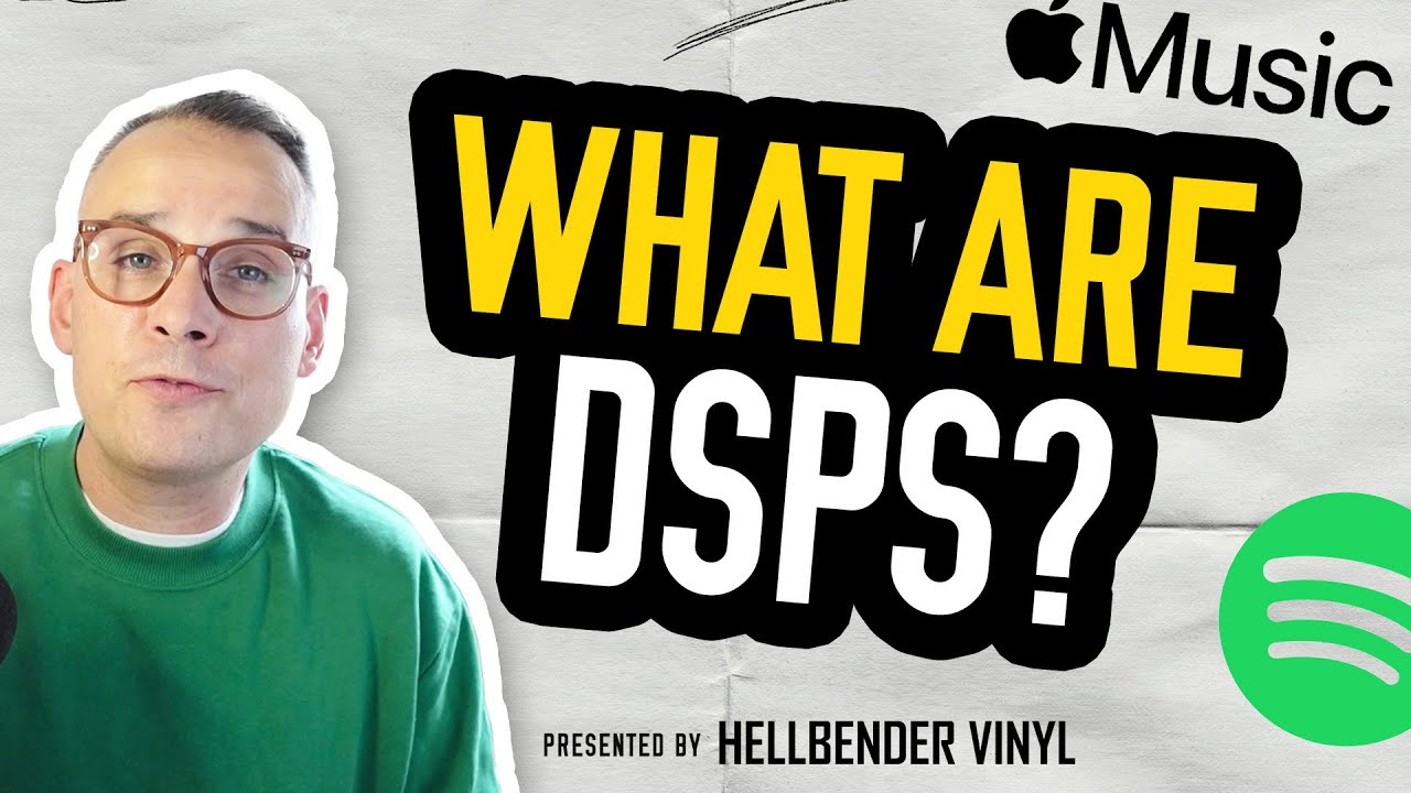 What are DSPs? - (Record Label Basics 2026)