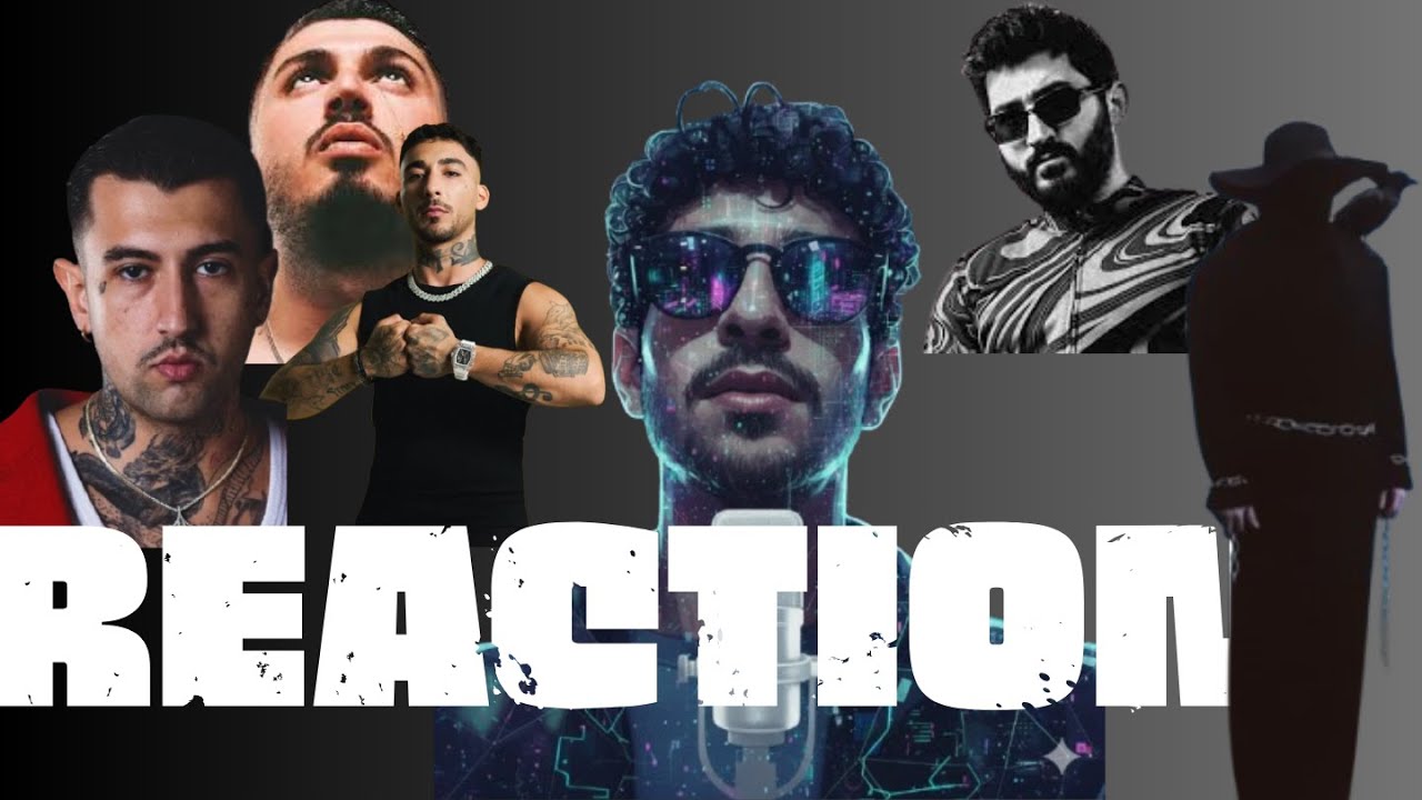 Motive-Uzi & Block3 & Aspova-FAM  Albüm Reaction+İnceleme