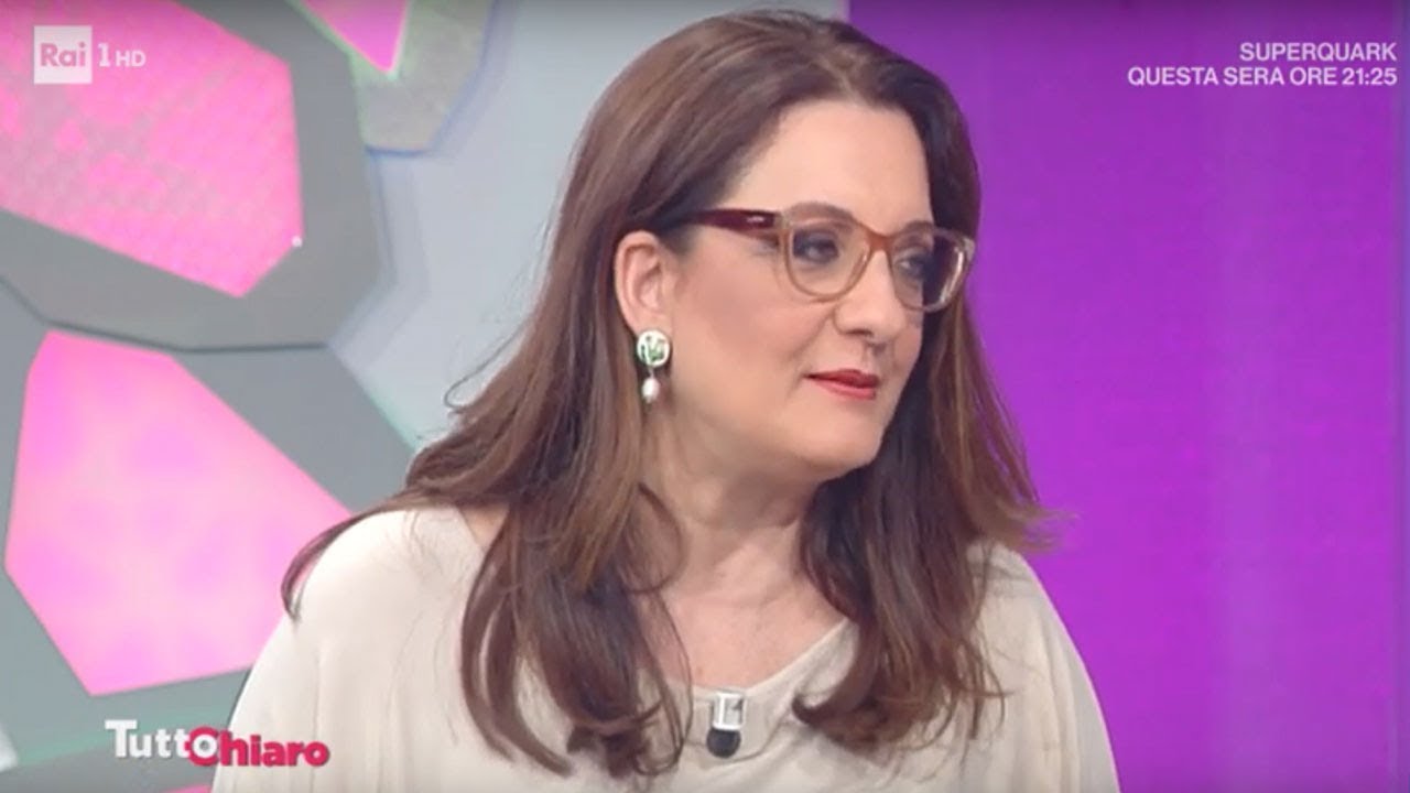 Pausa caff&egrave; con Catena Fiorello - TuttoChiaro 10/07/2019