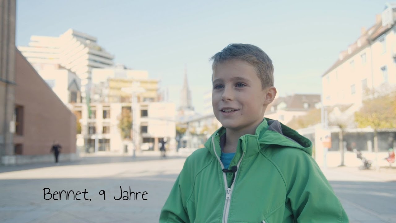 150 Jahre jung – Kinder erzählen von Neu-Ulm