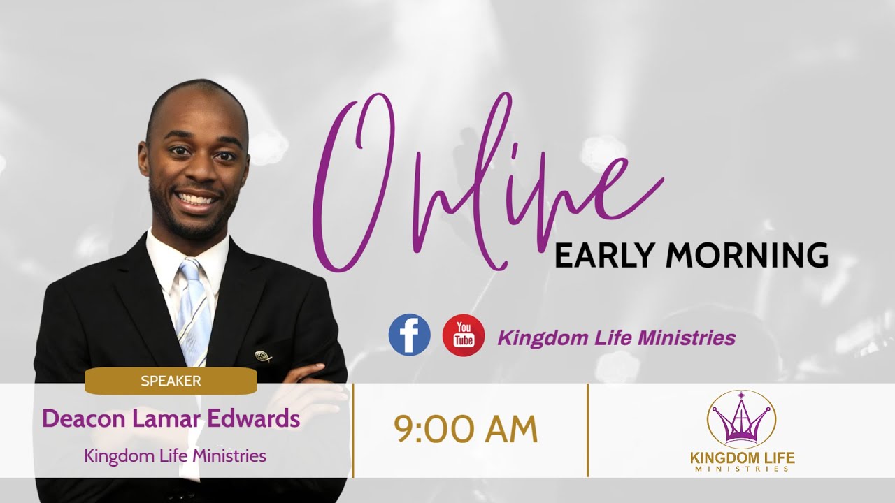 Klife | 10/12/2025 (Deacon Lamar Edwards) " ...And There's Nothing You Can Do About It"