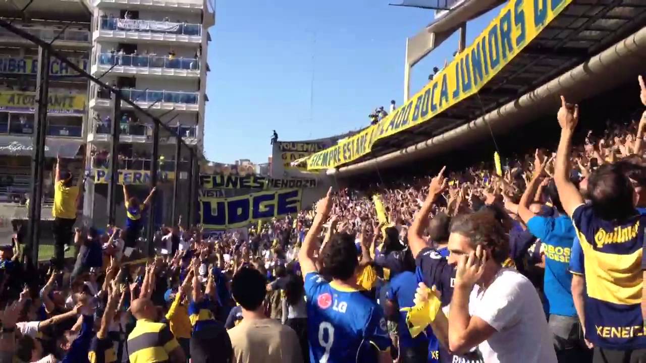 River decime qué se siente