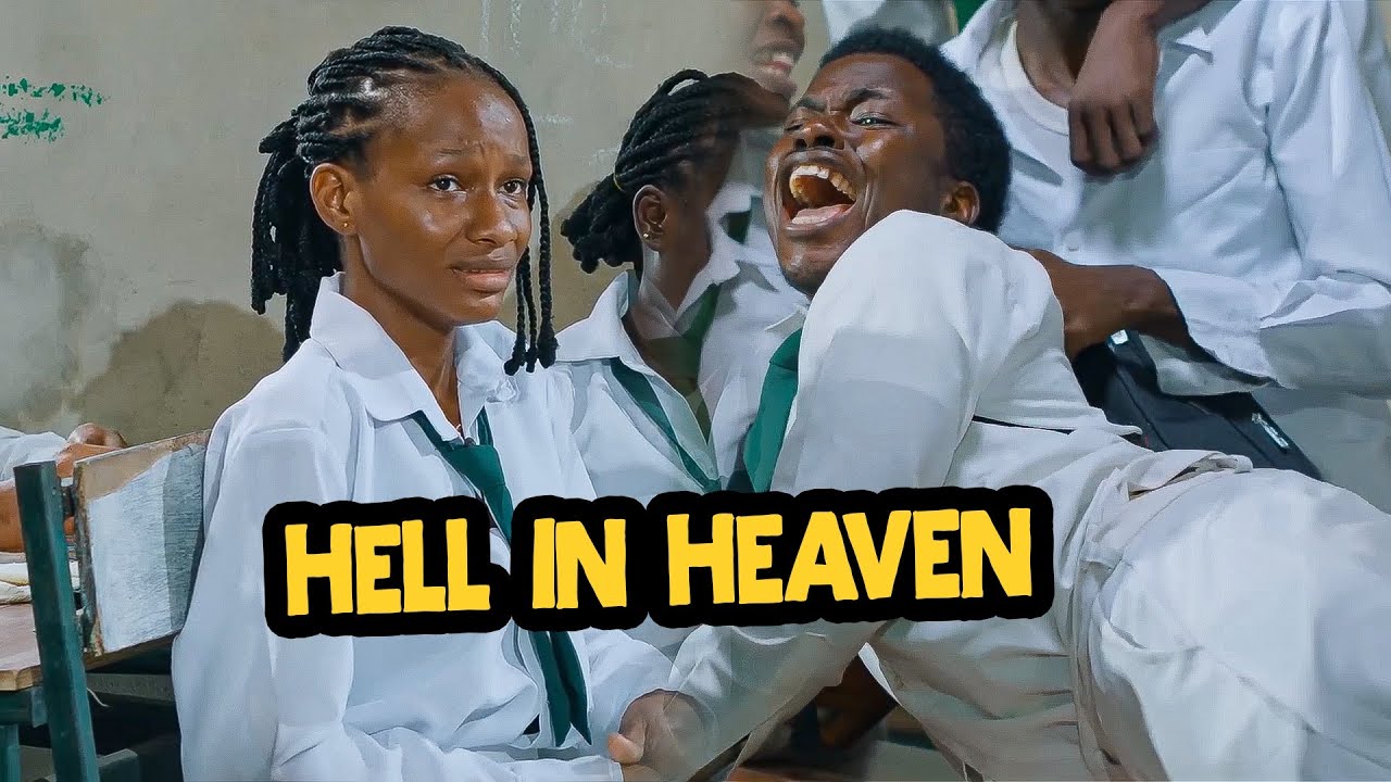 Hell In Heaven -  Africa's Worst Class video | Aunty Success | MarkAngelComedy