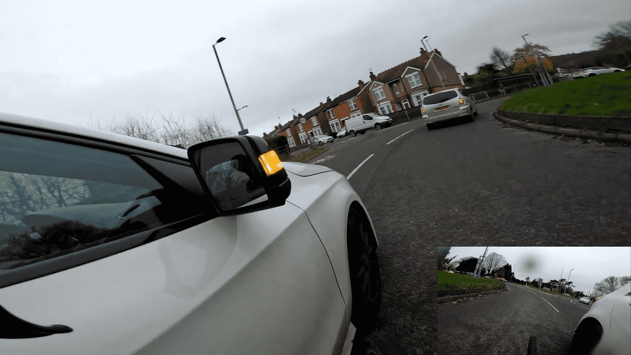 Cheltenham and Gloucester Bad Driving #3