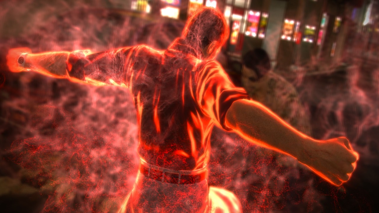 Majima gets obliterated KIWAMI