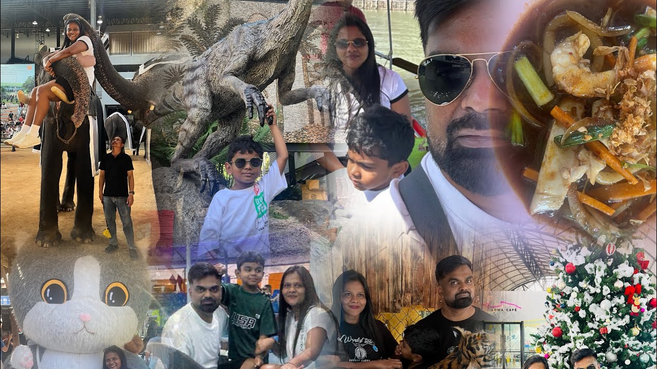 Thailand travel diary |India to Pattaya travel vlog
