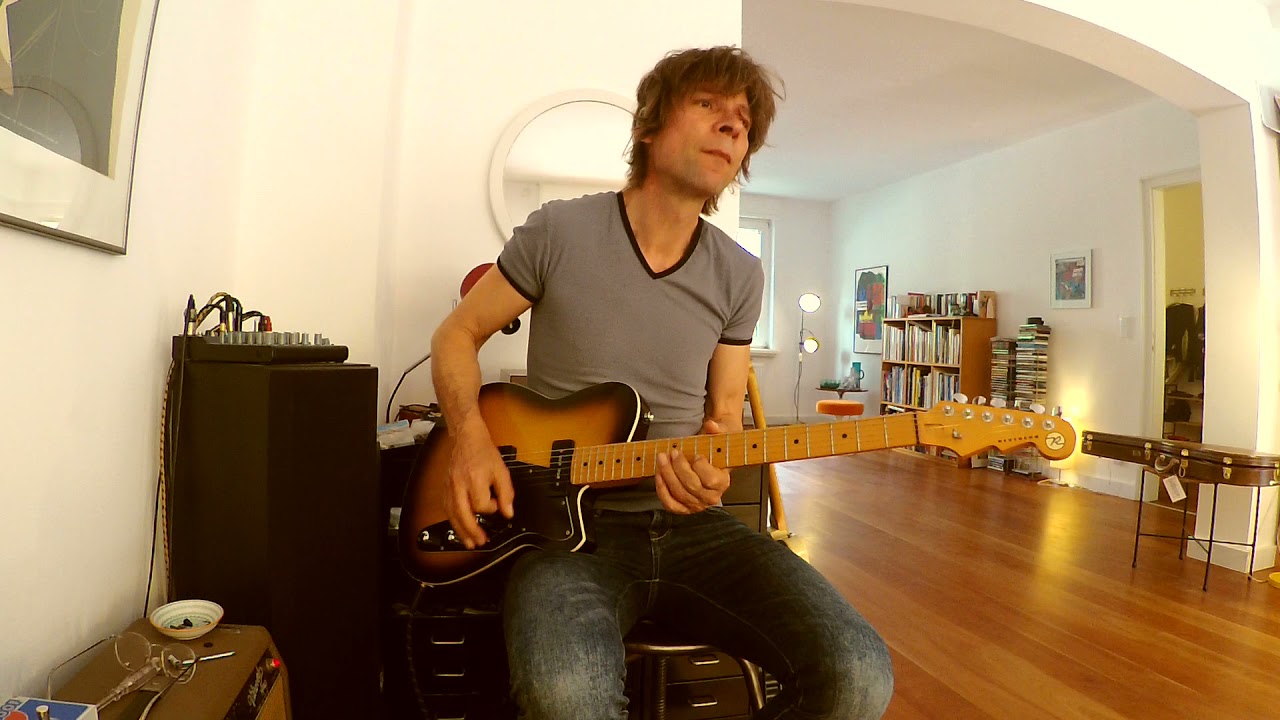 Reverend Charger 290, Part1