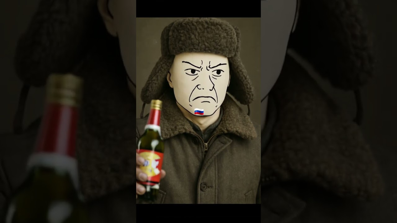 Wojak Characters From Each Country 🔥