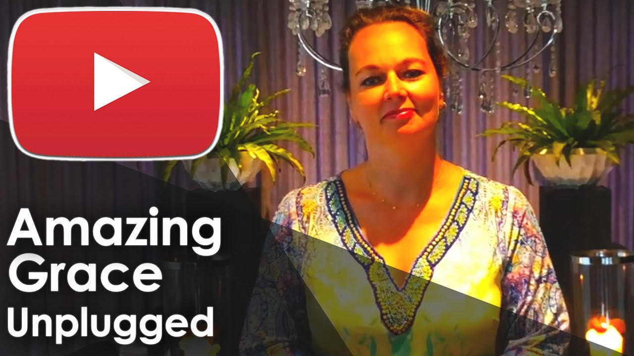 Amazing Grace Unplugged - The Maestro & The European Pop Orchestra ft. Wendy Kokkelkoren Music Video