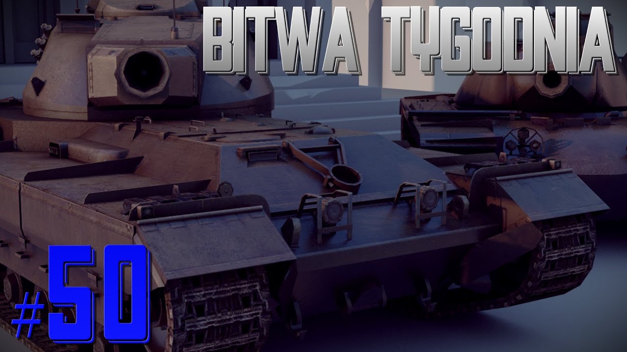Bitwa Tygodnia #50 - Object 268 i żonglerka pociskami