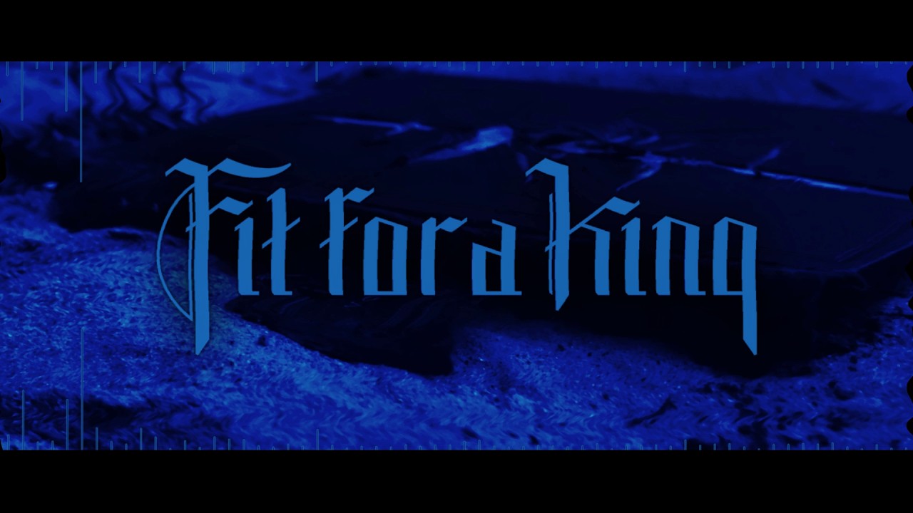 Fit For A King - Begin The Sacrifice (WITH LYRICS)