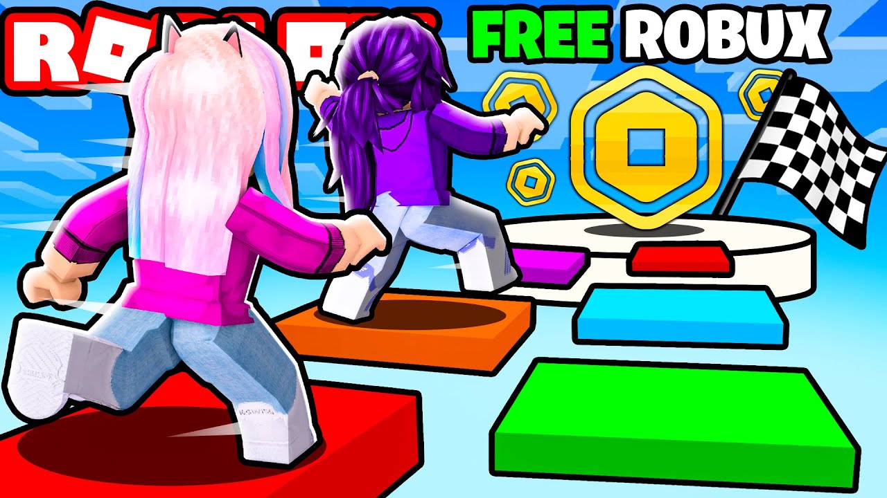Win Obby and Get $R! 🤑 | Roblox