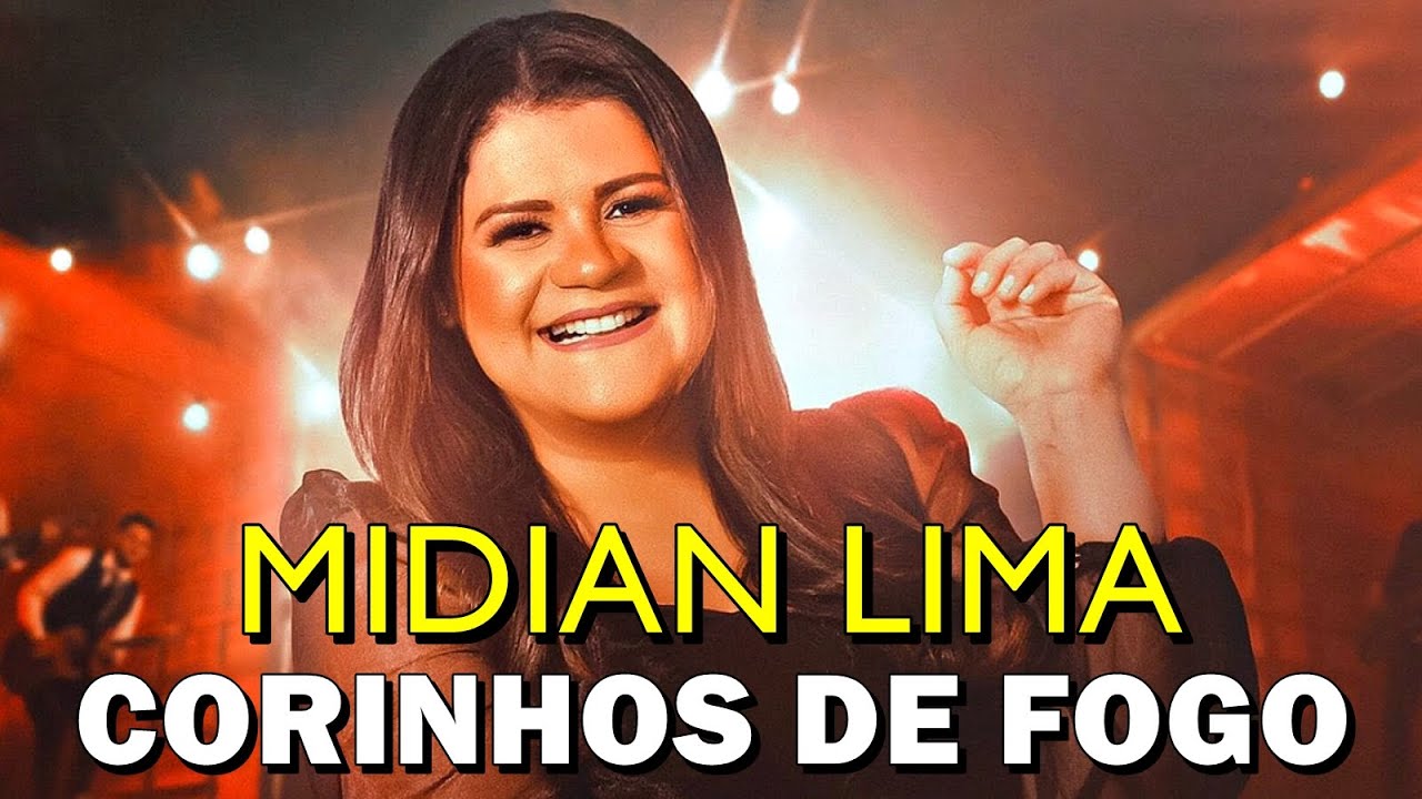 CORINHOS DE FOGO PENTECOSTAL COM MIDIAN LIMA AO VIVO | ORE COMIGO MINEIR&Atilde;O