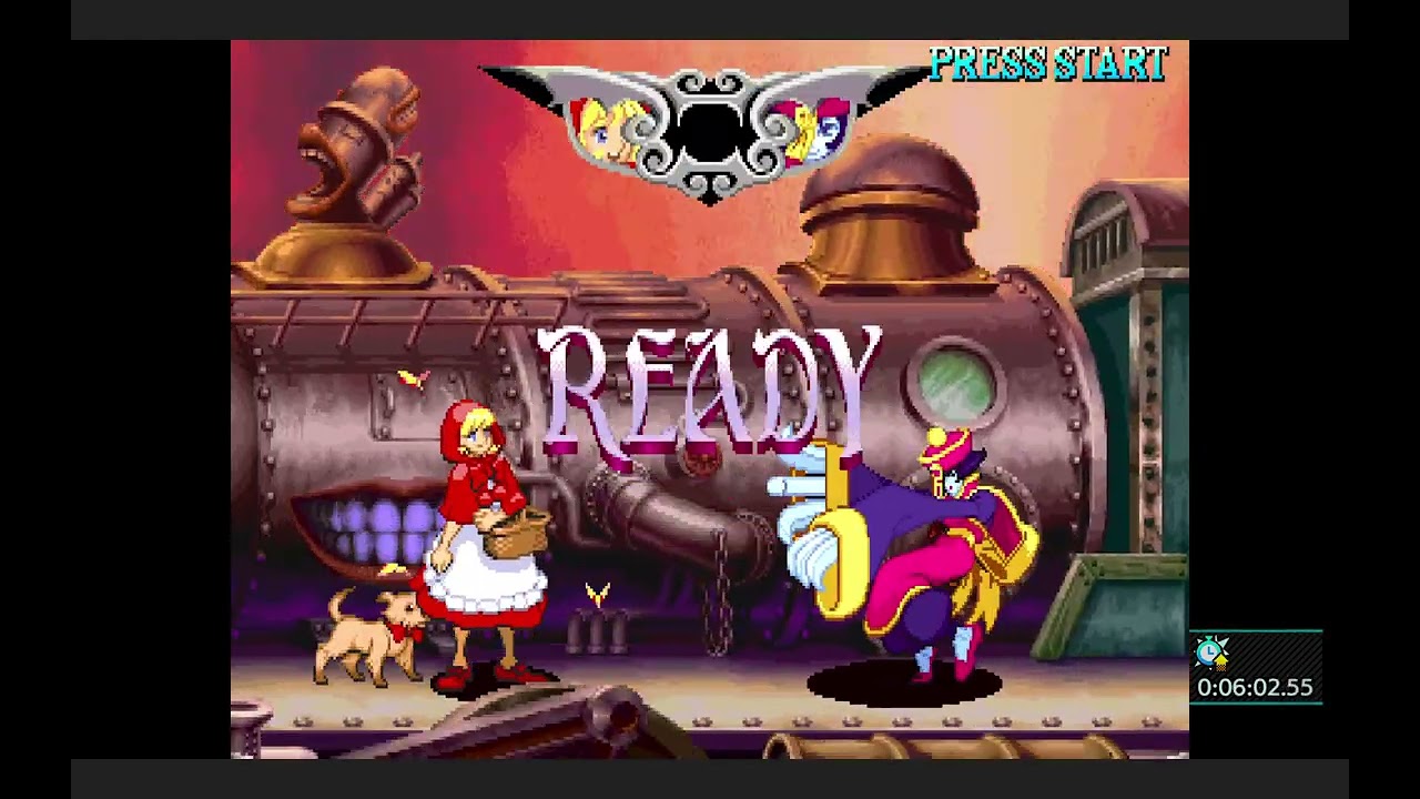 CapcomArcade2ndStadium