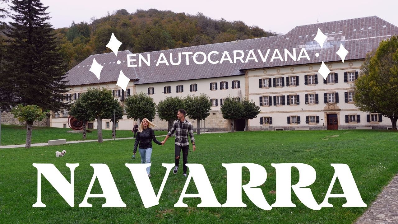 VLOG 142. NO HA PODIDO SER... LO HEMOS INTENTADO! 😭 LUMBIER Y RONCESVALLES 😍