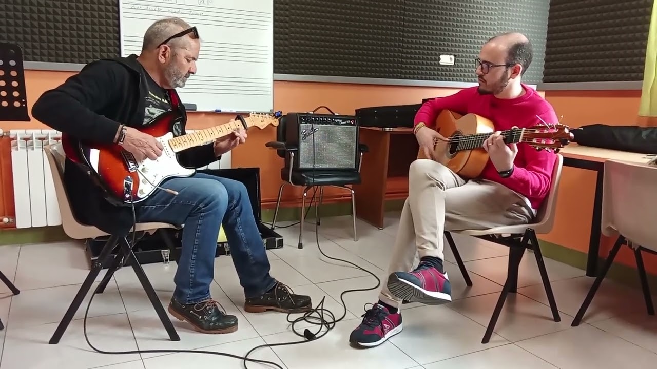 Tanguillos de Misi.(JJ Pérez), con la colaboración del Maestro Jesús Peñalver.