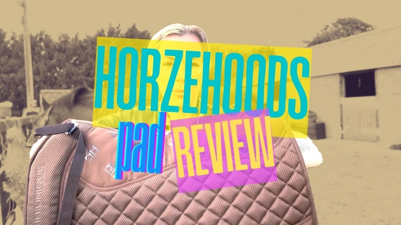 Horzehoods 2-in-1 Pad - a closer look
