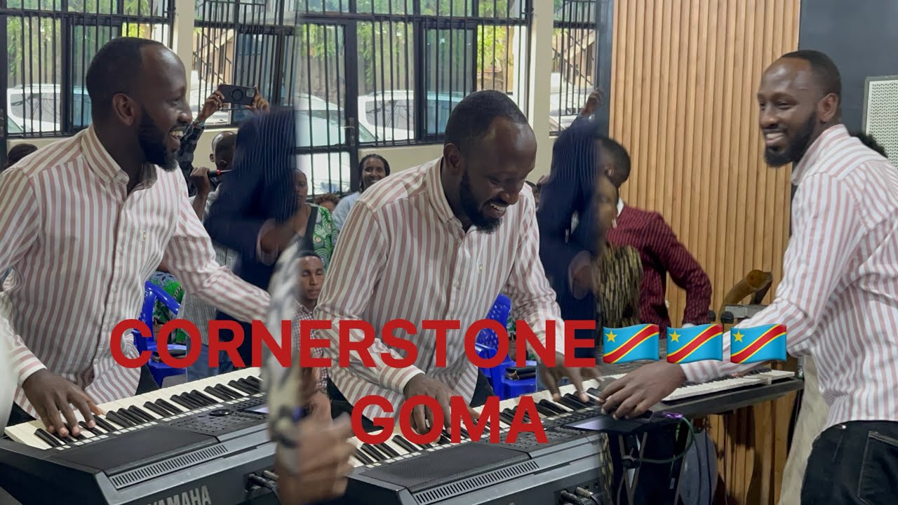 🩸🔴🔴🔴 DR #BEA 🔥🎹MUR CORNERSTONE  goma 🇨🇩🇨🇩MUGITERANE CY’ABAYUMBE 🔥AKOZE AMATEKA