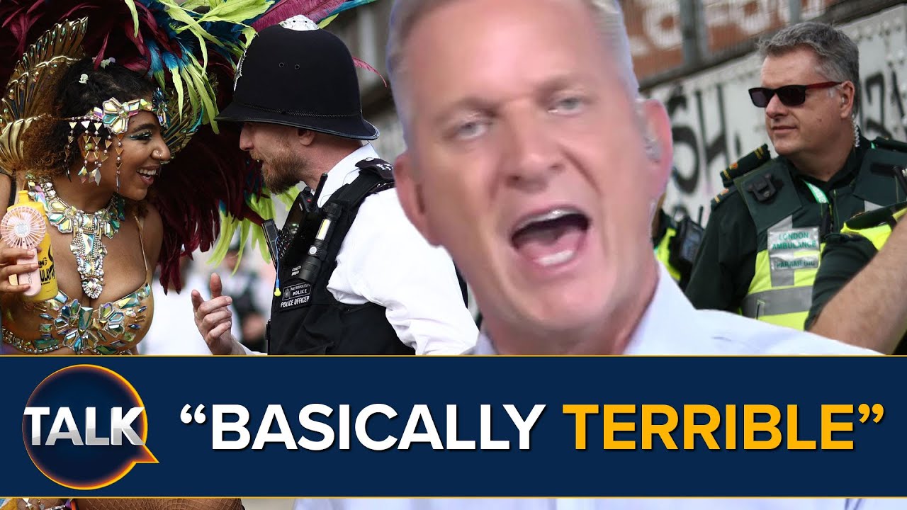 “Two-Tier Policing Is ALIVE And Kicking” | Ex-Police Detective On Notting Hill Carnival
