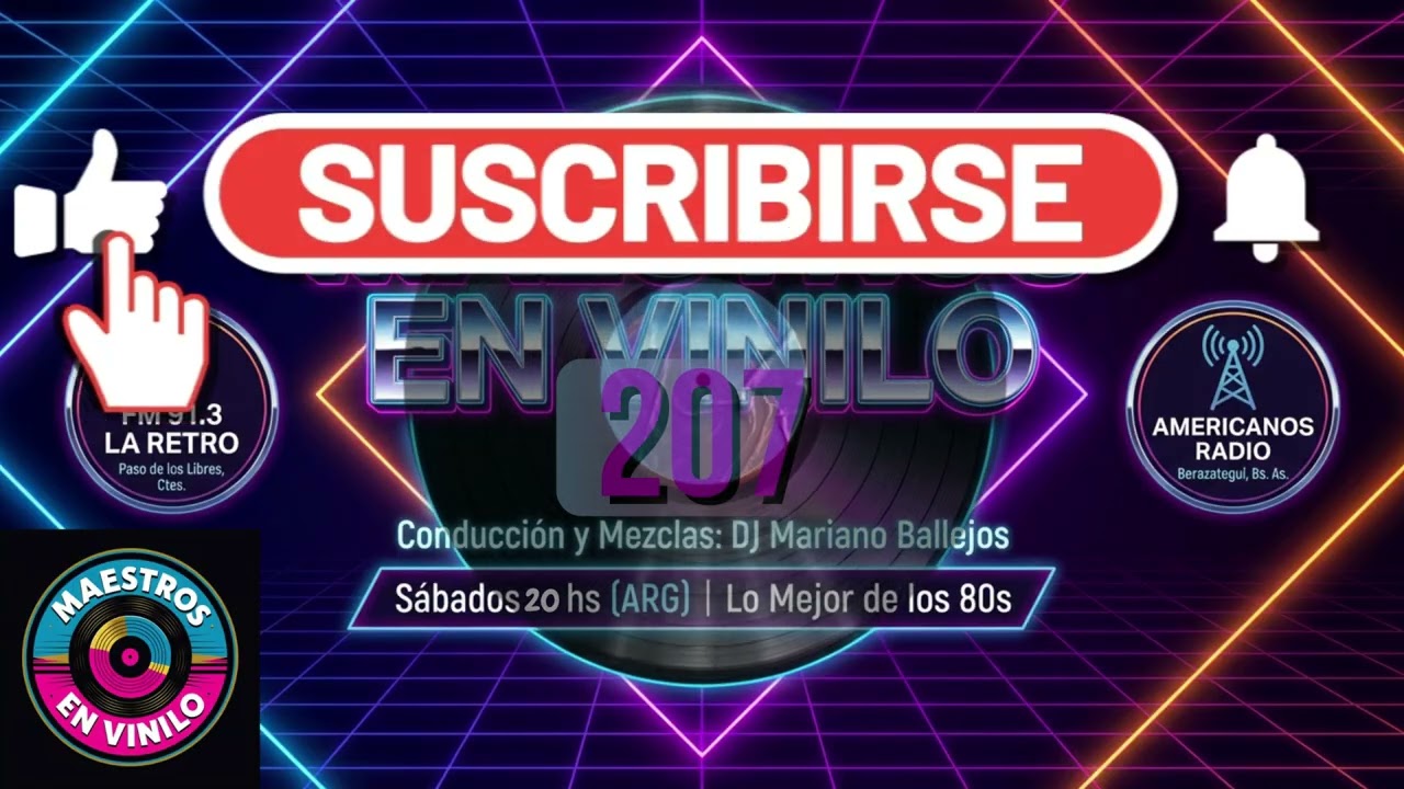 Mariano Ballejos   Maestros En Vinilo 207