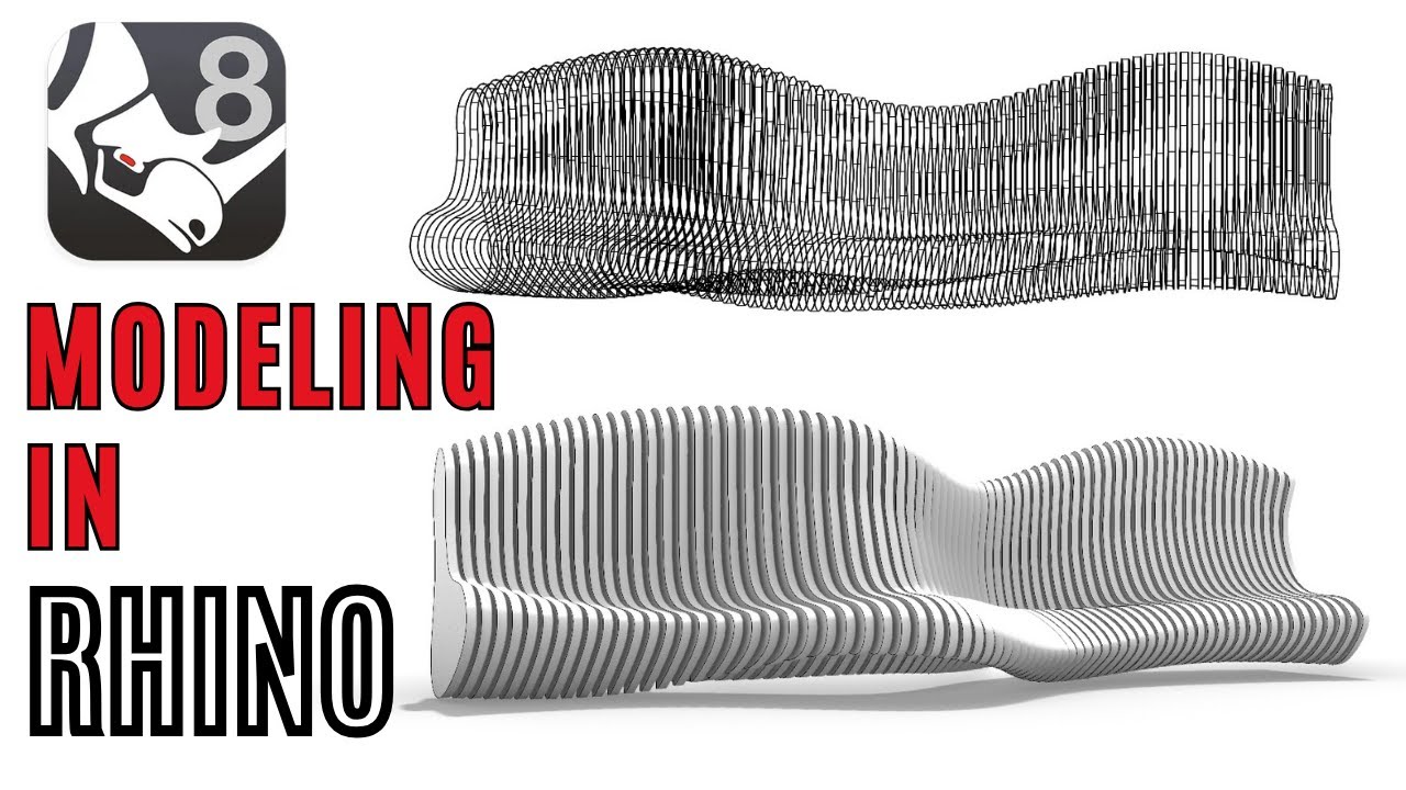 Простой учебник по Rhino для начинающих (Rhino 3D)
