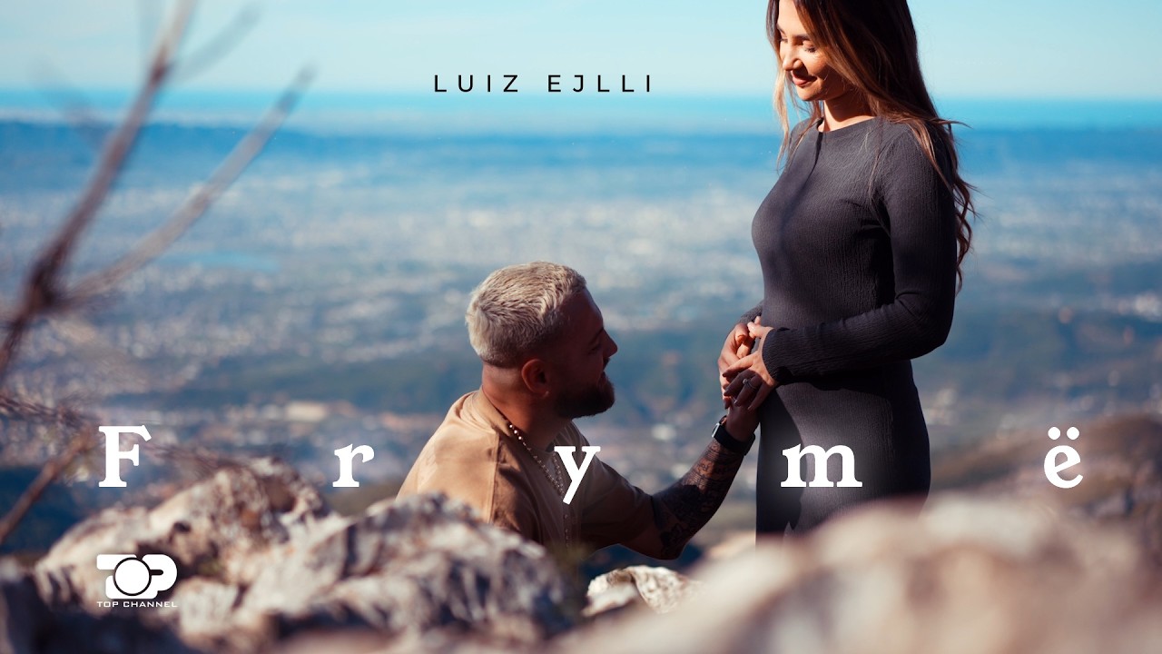 Luiz Ejlli - Frymë