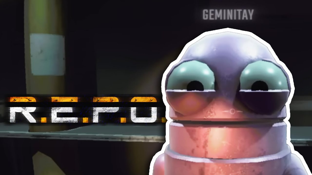 Birthday Beta REPO With Gem!