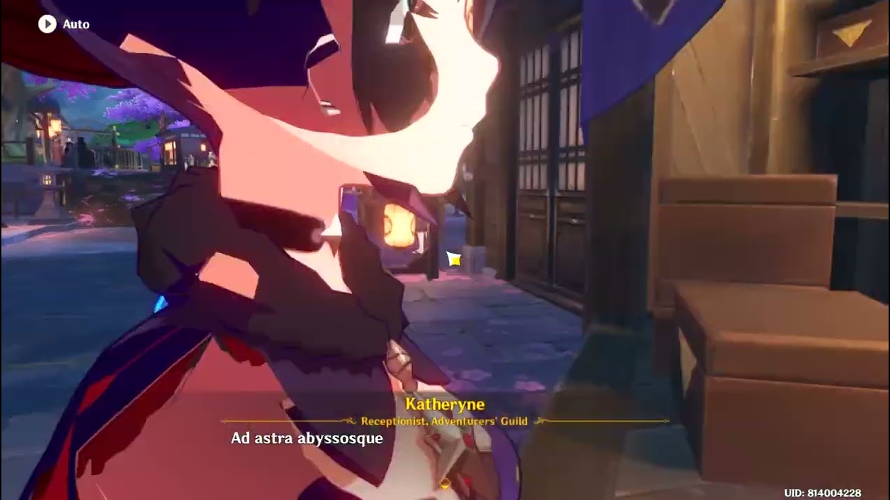 ad astra abyssosque