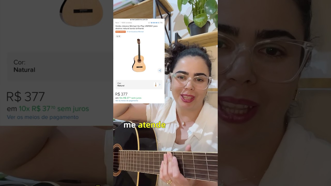 Qual o melhor viol&atilde;o para iniciantes? Te indico algumas marcas e modelos para voc&ecirc; comprar!