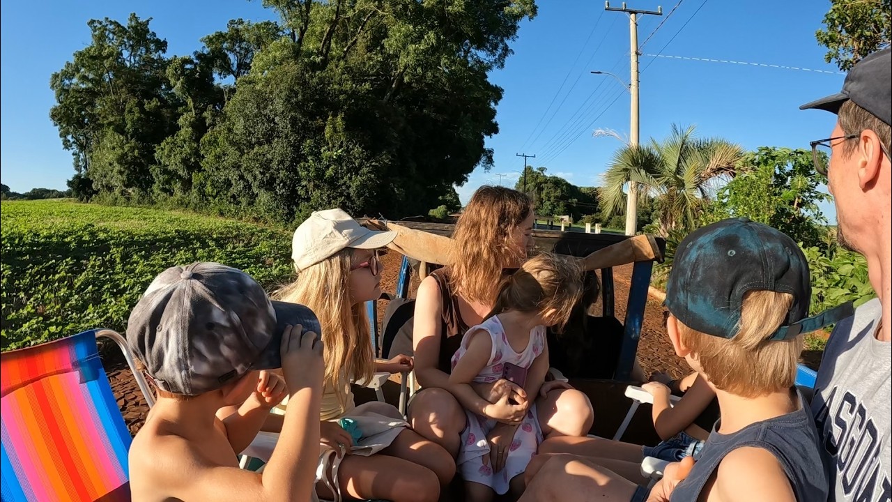 Ano novo 2026 em Cerro Largo RS