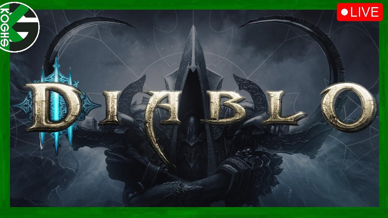 FARMANDO CAÇADAS Rumo aos 1000G! 🏆 Diablo 3 Reaper of Souls: Caçando Conquistas no Xbox