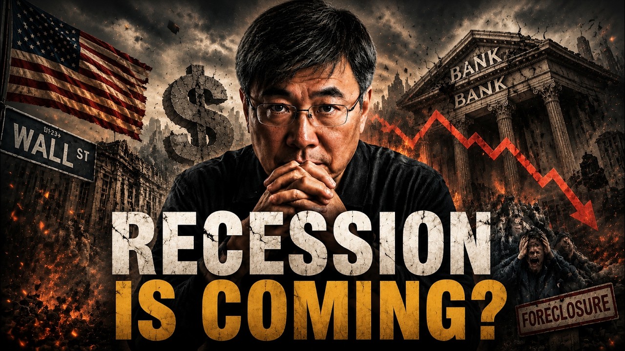 The Next Recession? What Americans Need To Know |Jiang Xueqin Explainer