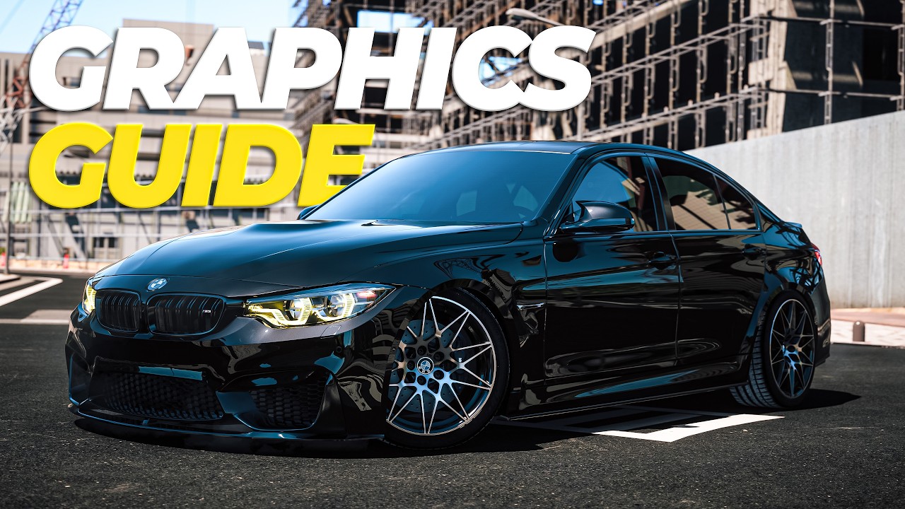 Most Realistic Graphics Settings for Assetto Corsa (2026)